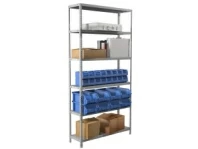 Стеллаж металлический MS 200/70x30/6м