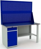 Верстак Практик Profi WT160.WD2/F1.020