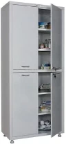 Медицинский шкаф Hilfe МД 2 1780/SS