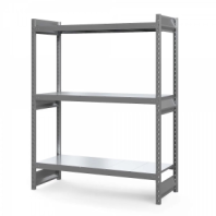 Стеллаж металлический СГ УЛЬТРА 3000x2100x1000/8