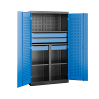 Шкаф антистатический SPC 181.2B2.2S1